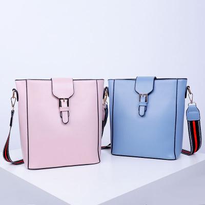 China Fashion New Fashionable PU SH923 2019 Top Quality Bag Elegant Travel Ladies Shoulder Handbag for sale