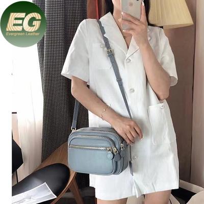 China Emg6528 Fashion White Single Square Cross - Body Girl Bags For Women Women Mini Fashion Leather Small Shoulder Luxury Custom Bag for sale