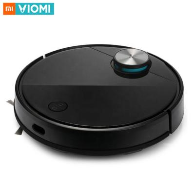 China Xiaomi robot vacuum cleaner LDS Viomi V3 4900mAh 2600Pa automatic suction cleaning wet and dry vacuum cleaner strong laser navigation for sale