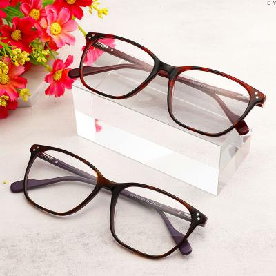 China For Reading Glasses CB5083 Shenzhen Big Frame Trend Thick Person New Arrival Flexible Glasses for sale