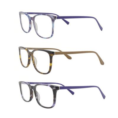 China China Spectacle Brand Eyewear Glass Eye Glass Optical Frames Reading Glass for sale