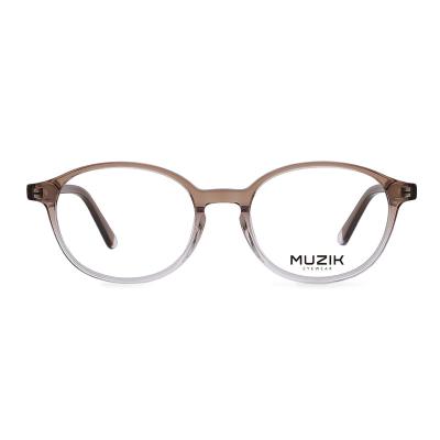 China For LC002 Reading Glasses High Quality Custom Branded Acetate Optical Glass Frames for sale