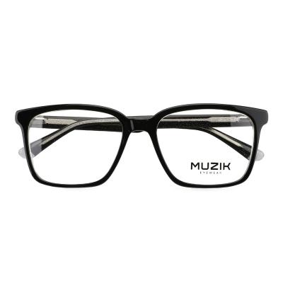 China From Italian Custom Made High Quality Acetate Glass Reading Glass Optical Frame LA019 for sale