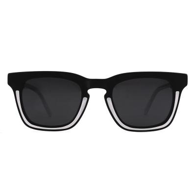 China Fashion Sunglasses TY131 Designer Polarized Lens Acetate Sunglasses For Men Women for sale