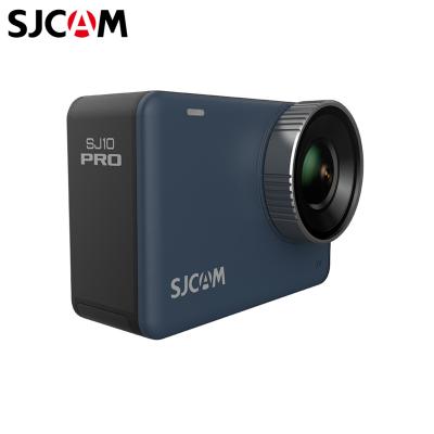 China Recording Function 4K Action Camera 4K60FPS Pro Six-Axis Wifi SJCAM SJ10 for sale