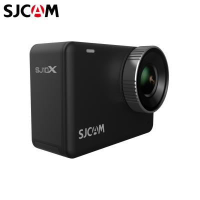 China Recording Function Christmas Gift New 4K Action Camera Go Waterproof SJCAM SJ10 X Pro Body for sale