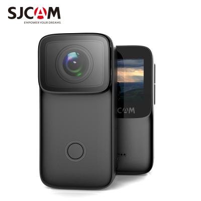 China With SJCAM C200 4K Mini Vlog Video Camera Body Remote Control Waterproof Underwater Camera for sale