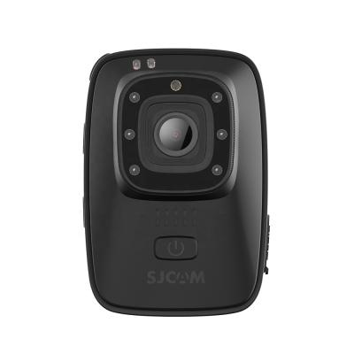 China LED Light SJCAM A10 Body Camera Police Worn Video Digital Cameras Lightweight And Mini Body Cameras For Police for sale