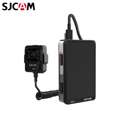 China Function Body Recording Camera With Long Battery Life Big Screen SJCAM A30 for sale