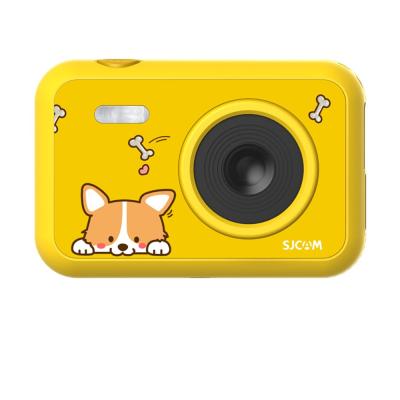 China About 5MP SJCAM Funcam Kids Digital Camera Kids Mini Sports Camera Toy Cartoon Game Photo Birthday Christmas Toys Kids Gift for sale