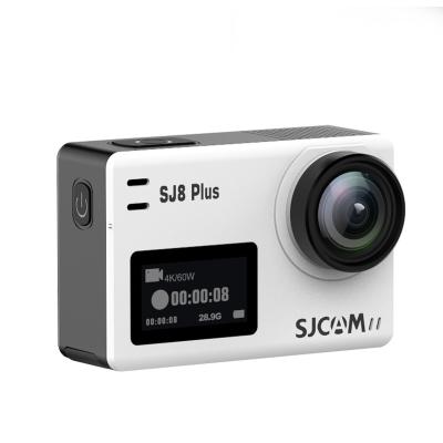 China Function Action Action Recording 4k Video Camera SJCAM SJ8 Plus Vlogging Camera Photo Props for sale