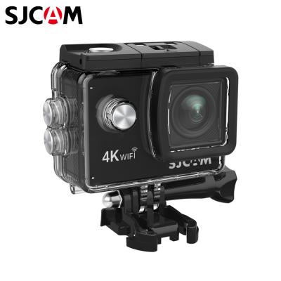 China Function Action Action Camera 4K Wifi 30M Waterproof SJCAM SJ4000 Air Recording for sale