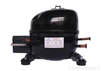 China Anti Rust ED Black Coating , Edp Painting For Air Conditioning Compressor for sale