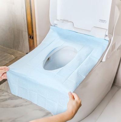 China Popular Disposable Toilet Seat Cover Mouth Mouth Good for sale