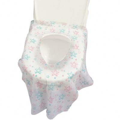 China Top Selling Disposable Paper Toilet Seat Covers Sample Backed for sale