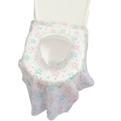 China Wholesale Disposable Supply Toilet Manufacture Disposable Seat Cover For General Use for sale