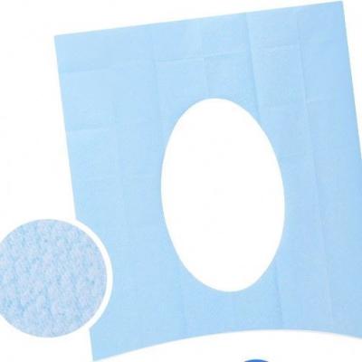 China OEM Hot Selling Disposable Individual Package Toilet Seat Cover Paper Keep Clean for sale