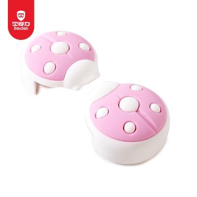 China Protect Baby From Injury New Arrival Cute Baby Safety Cute Home Products Or Firm Ladybug Silicone Fish Protective Corner Guards for sale