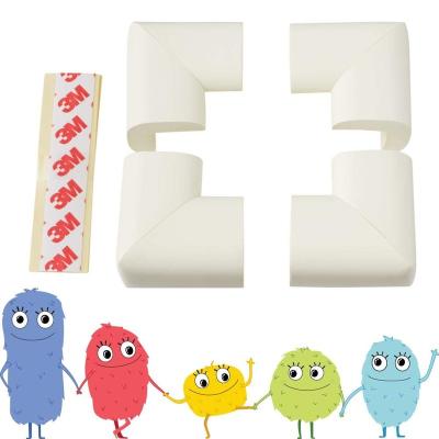 China Protect Baby NO.1Children's Furniture Safety Table Rubber Corner Guard Full Color Decorative Angle Random Delivery for sale