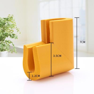 China Eco-freindly baby oem safety corner protectors lowes product kit corner protector baby table corner guard for sale