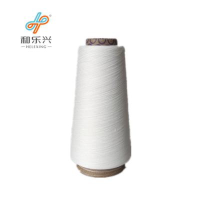 China High Quality Ring Spun Blended Yarn Helex Ramie Dyed Knitted Polyester Yarns For Knitting And Weaving for sale