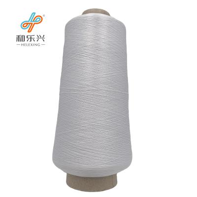 China Helex DTY 75D-600D Waterproof Dope Dyed Yarn 100% , Polyester Texture Colors Polyester Yarn for sale