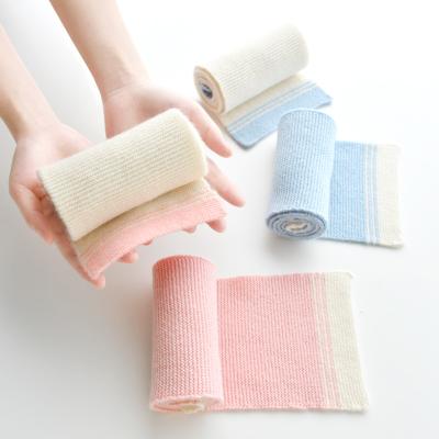 China Cashmere Cashmere Scarves Small Girls Boys Kids Baby Scarf Knitted Wool for sale