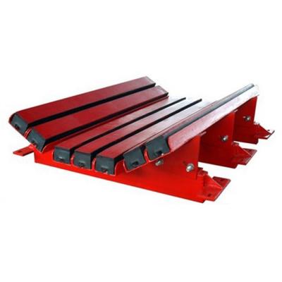 China Conveyor Components Impact Bed Conveyor Buffer Bed for sale