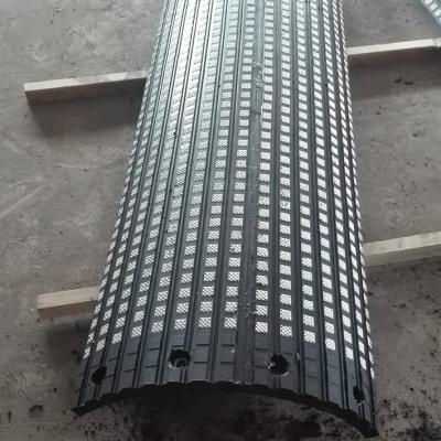 China 95% Alumina Ceramic Drum Lagging NR SBR Rubber Pulley Lagging Sheet for sale