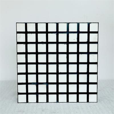 China Alto trazador de líneas compuesto de goma de cerámica de las baldosas cerámicas del alúmina del hex. rectangular en venta