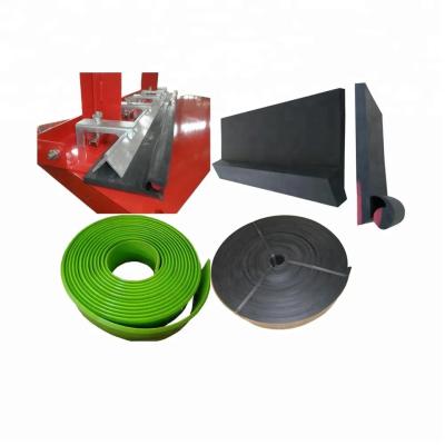 China 15 mm dikke rubberen rokplank beschermt transportband of riem zachte voering Te koop