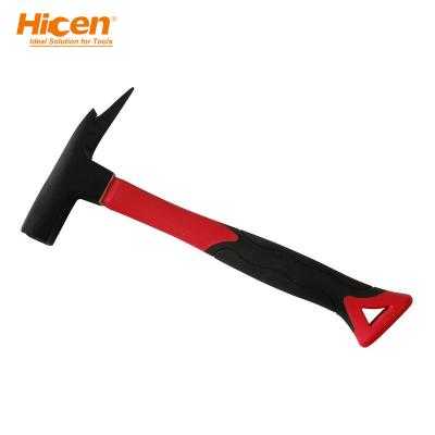 China Roofing Hammer Hicen Roofing Hammer With Plastic Shaft And TPR Grip for sale