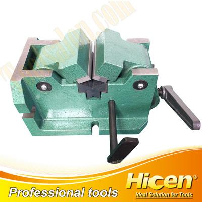 China MULTI FUNCTIONAL V type Parallel Jaw Vice for sale