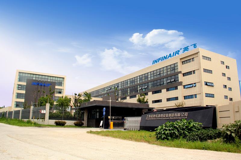 Verified China supplier - Infinair Corporation