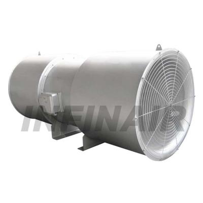 China In High Tunnels Efficientlly Metro Tunnel Jet Fans Fan for sale