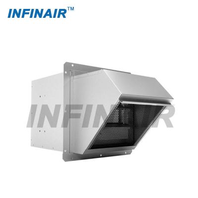 China Best Selling Axial Wall Exhaust Side Wall Explosion Resistant Exhaust Fan For Commercial Building for sale