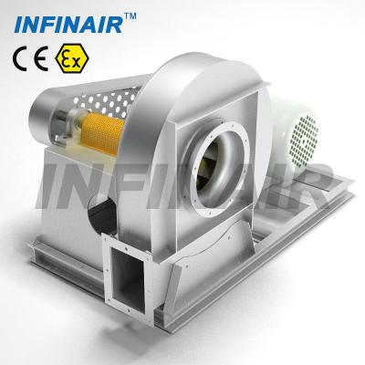 China INFINAIR SWSI Industrial Explosion Proof High Quality Industrial Centrifugal Fan for sale