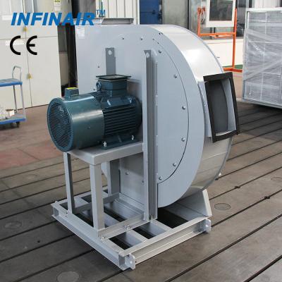 China INFINAIR SWSI Carbon Steel Industrial Centrifugal Blower for sale