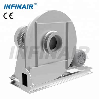 China INFINAIR SWSI Industry High Pressure/Heavy Duty High Pressure Industrial Centrifugal Blower for sale