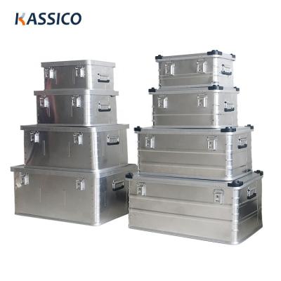 China Lightweight Aluminum Storage Case for sale