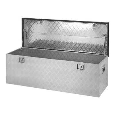 China Waterproof Aluminum Truck Tool Box for sale