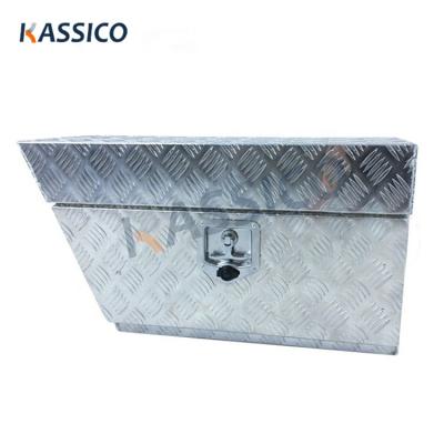 China UTE Underbody Tool Box Waterproof Aluminum Truck Pickup for sale