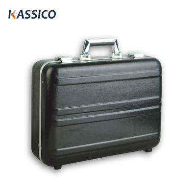 China Shockproof Cast Aluminum Attaché Case for Laptop and Business for sale