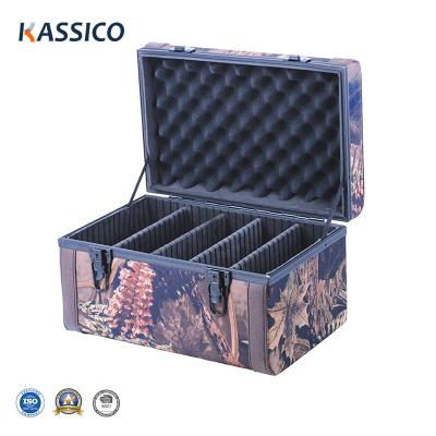 China Shockproof Aluminum Case For Army And Police Carry Case Outdoor Tactical Tool for sale