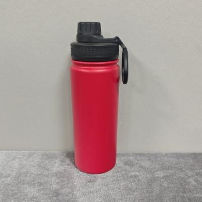 China PORTABLE ECO friendly Stainless Steel Vacuum Flask Water bottle Insulated 350ml 500ml 750ml 1000ml Wide Mouth Sports Bottle for sale