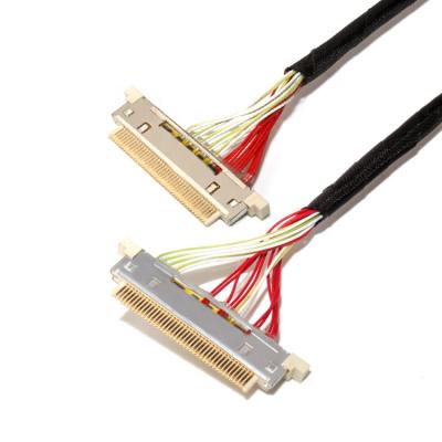 China COMPUTER Cable 40AWG SUMITOMO Mini Coaxial LVDS for sale