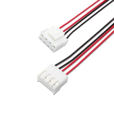 China Custom Molex COMPUTER 50-57-9404 Wiyh SL Series 2.54mm Wire Harness 4 Way 70066 Connector Cable for sale