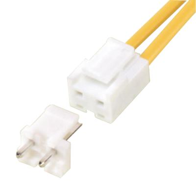 China COMPUTER 5.0 Mm Pin Wire Nv 2 Series Pitch JST To Board Connector Wiring Cable Assembly for sale