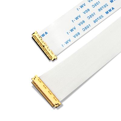 China COMPUTER 2.5mm Pitch FFC Flexible Ribbon Cable for sale