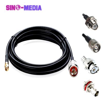 China Micro CCTV antenna coaxial cable rg6 rg7 rg8 rg9 rg11 rg45 rg56 rg58 rg59 rg213 rg214 for sale